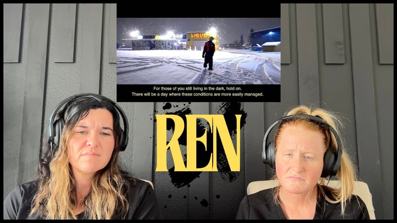 D'N'A Reacts: Ren | Troubles