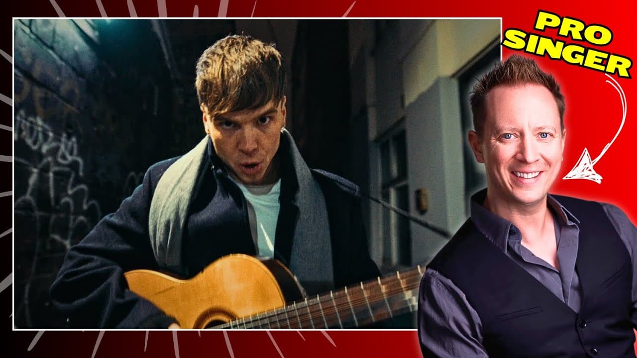 Ren - Vincent's Tale (Self Portrait) | Pro Singer Reacts