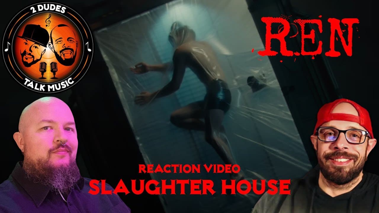 ANOTHER MASTERPIECE! Reaction: Ren (ft. Kit) - Slaughter House