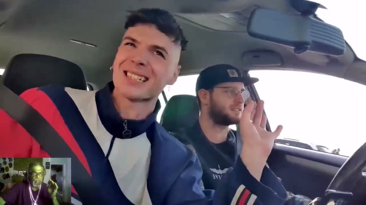 REN - POWER HE HAS COMPLETE CONTROL NOW (VIDEO) DOKS REACTION #power #ren #rap #music