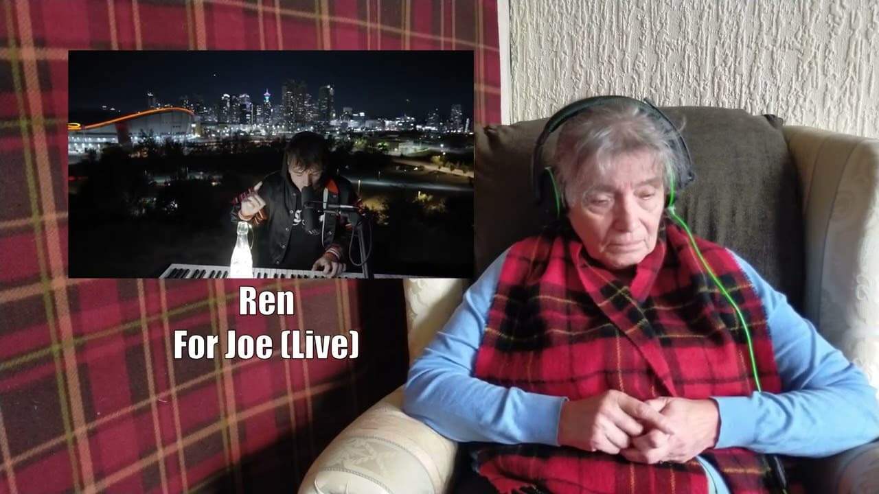 The Scottish Gran - Rection - Ren - For Joe - live