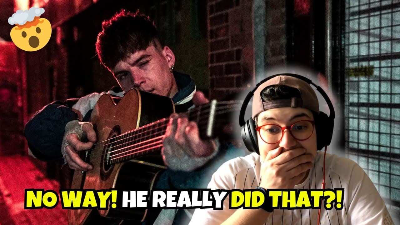 I CAN’T BELIEVE HE DID THAT! 🤯 First Time Hearing Ren Jenny & Screech || ALEX REACTS