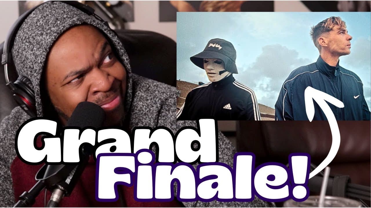 GRAND FINALE!! - Ren x The Skinner Brothers - Pink Heineken | Lyricist REACTS