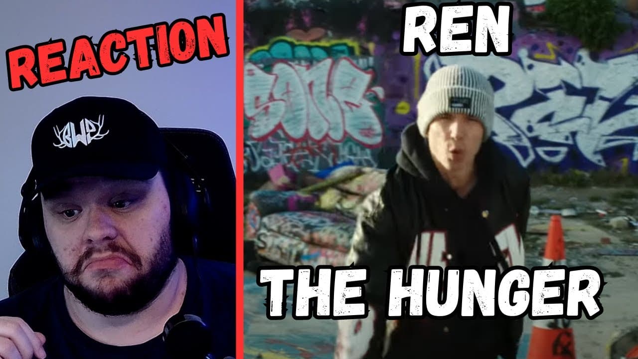 Ren The Hunger (Christian Reacts)