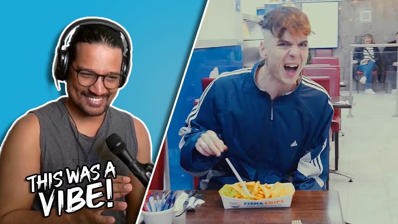 BARS!! | GENESIS | REN REACTION