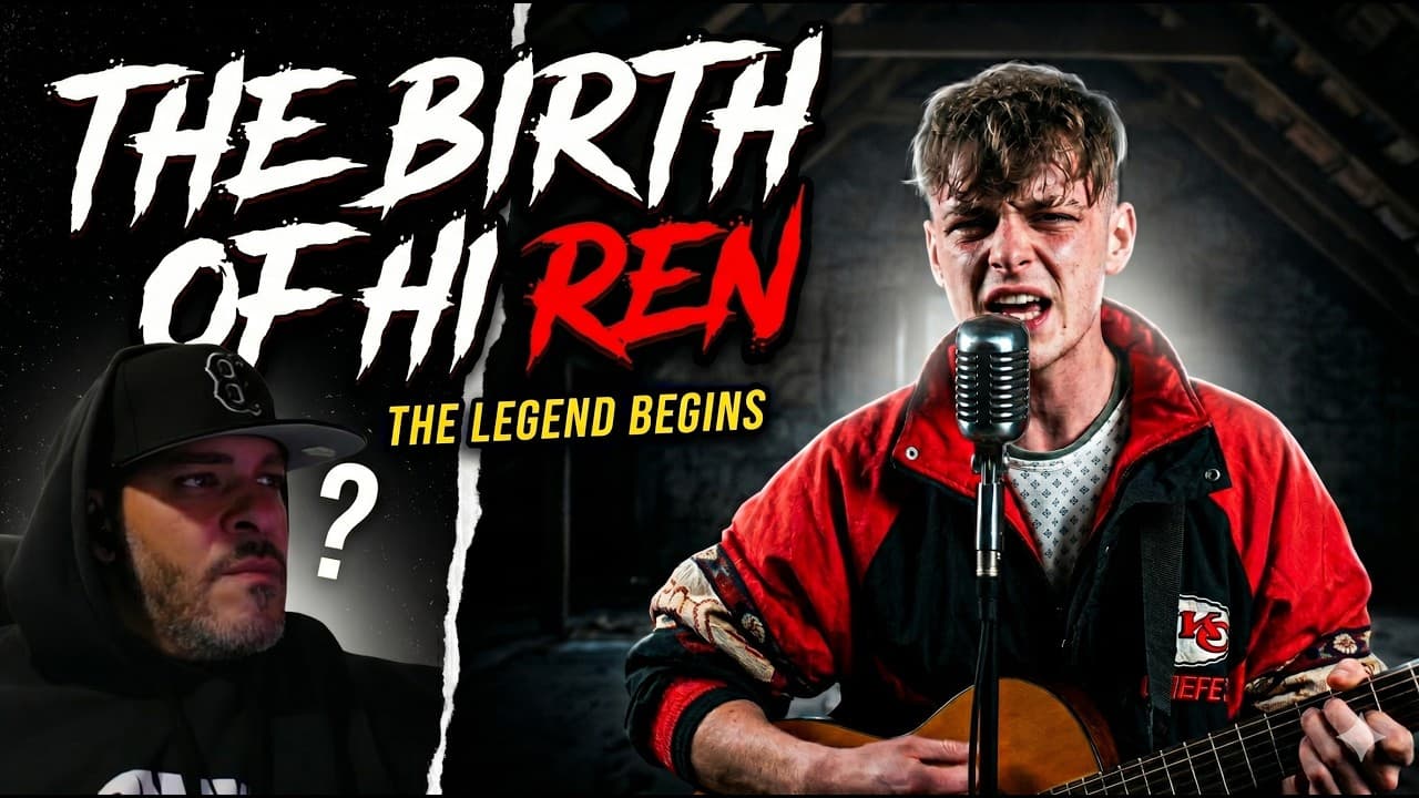 The birth of Hi Ren REACTION by Perry3xStudios