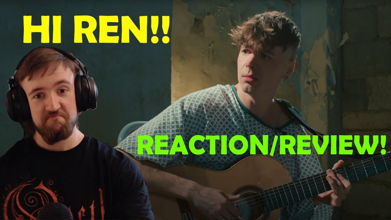 Surprisingly Good Artistry!! | REN - Hi Ren (REACTION!) First Time Hearing