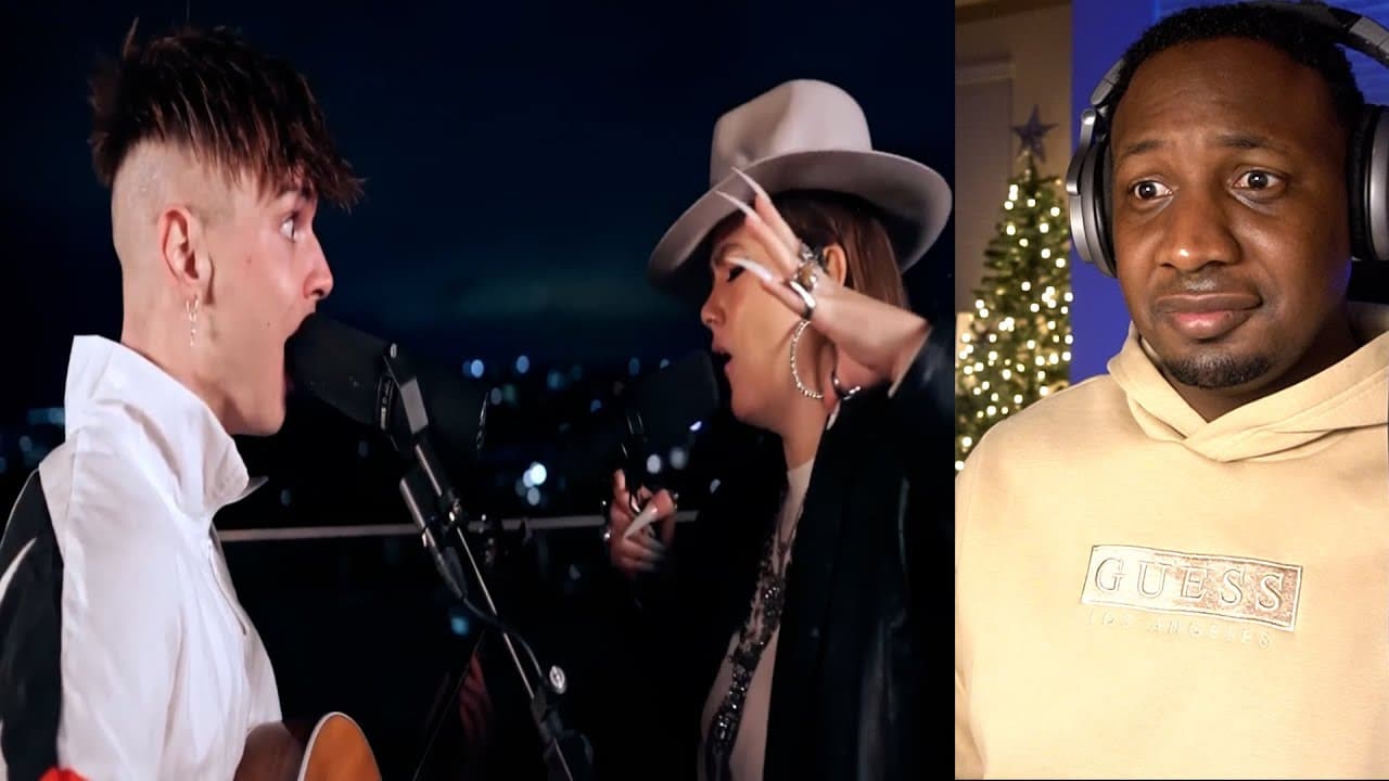 Ren X Chinchilla -  How To Be Me (Live Performance)