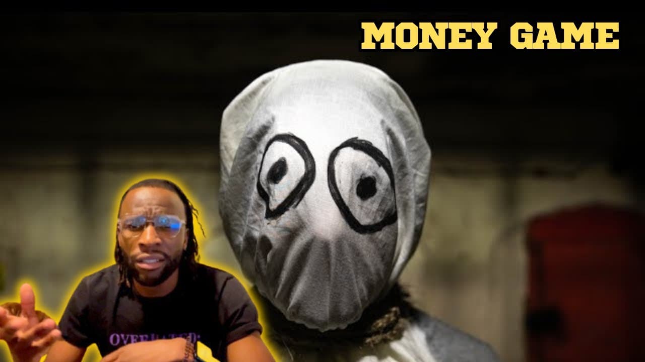 Ren - Money Game [ArnyBlip Reaction]