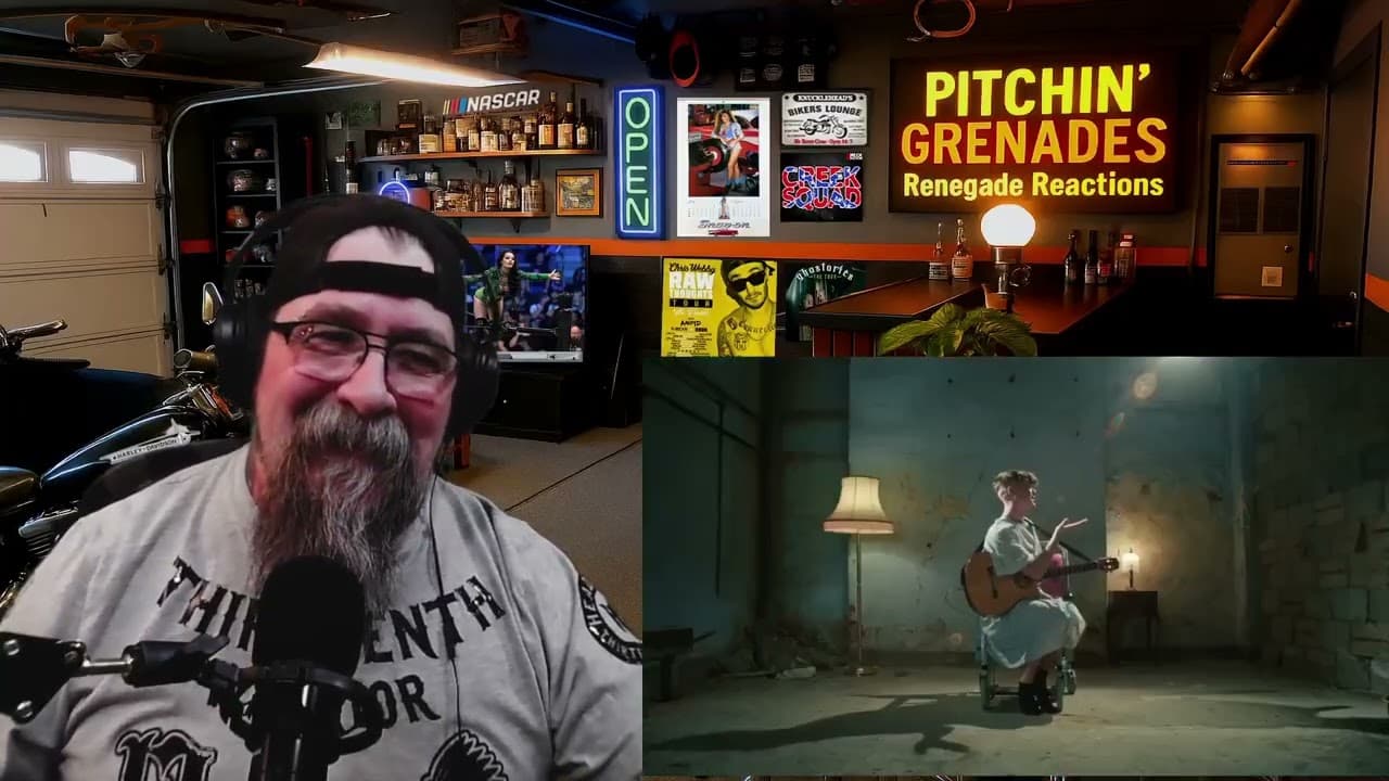 🔥 Ren – Hi Ren | The Rawest Mental Health Battle Ever 💣 (Full Reaction)