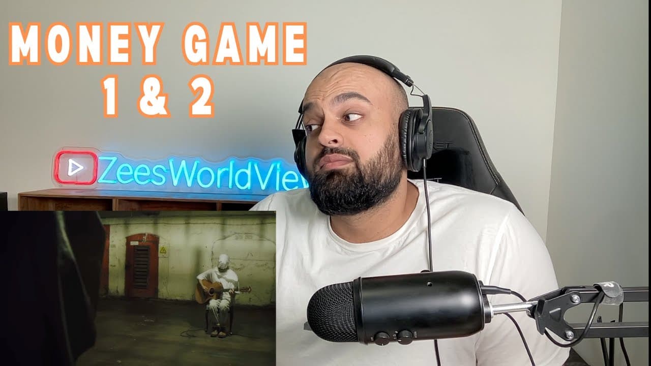 REN - Money Game Part 1 & 2 | REACTION