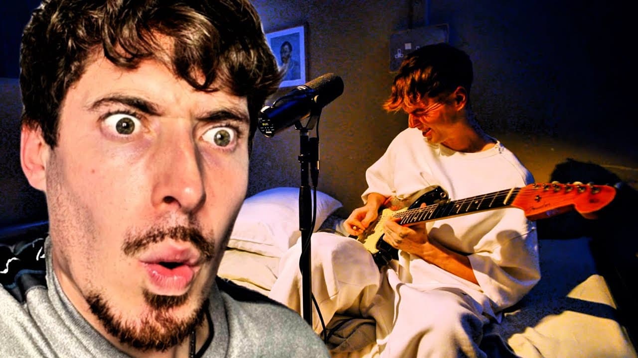 Ren - Vincent's Tale - The Bedroom (REACTION)