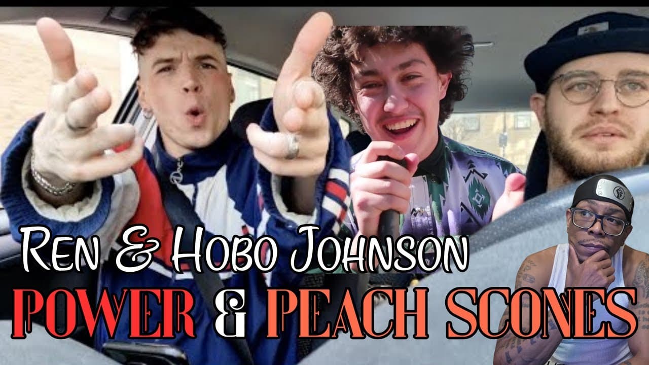 Ren and Hobo Johnson = Power and Pragmatism in These 2 Awesome Songs