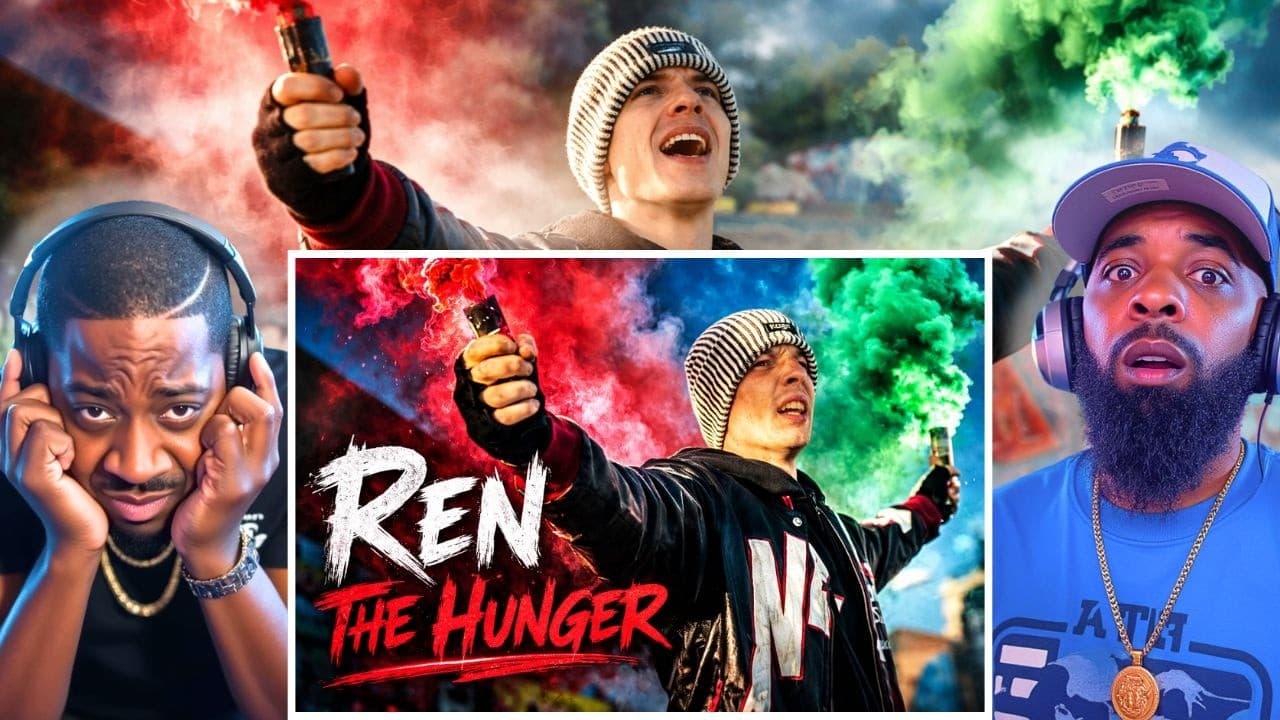 This Might Be Ren’s Most Intense Song — “The Hunger” | FIRST REACTION
