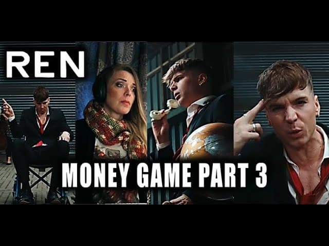 Ren Money Game PART 3 Reaction | A masterful wrap up to a masterful trilogy. Incredible storytelling