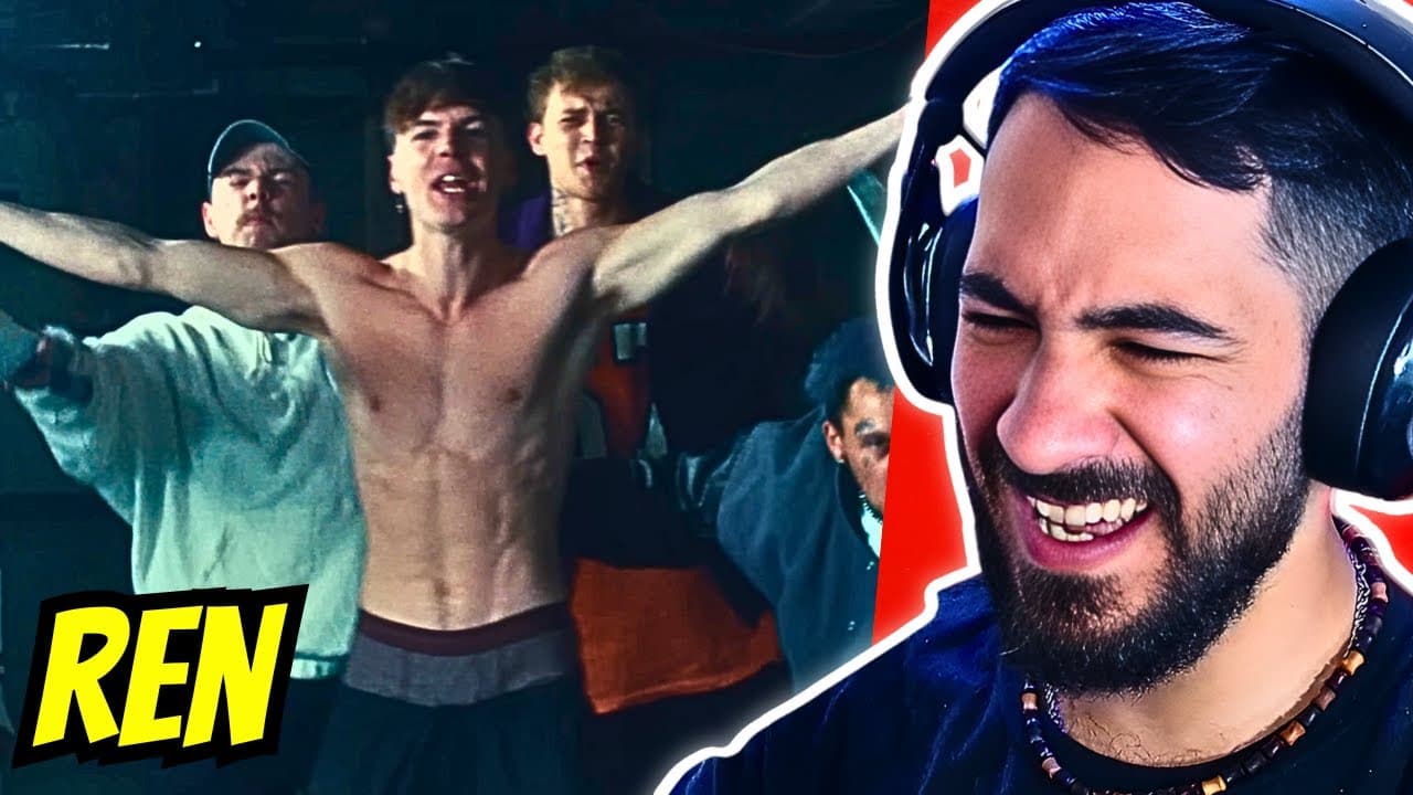 He KILLED IT!! - REN - Illest of our time (REACTION/ANALYSIS)
