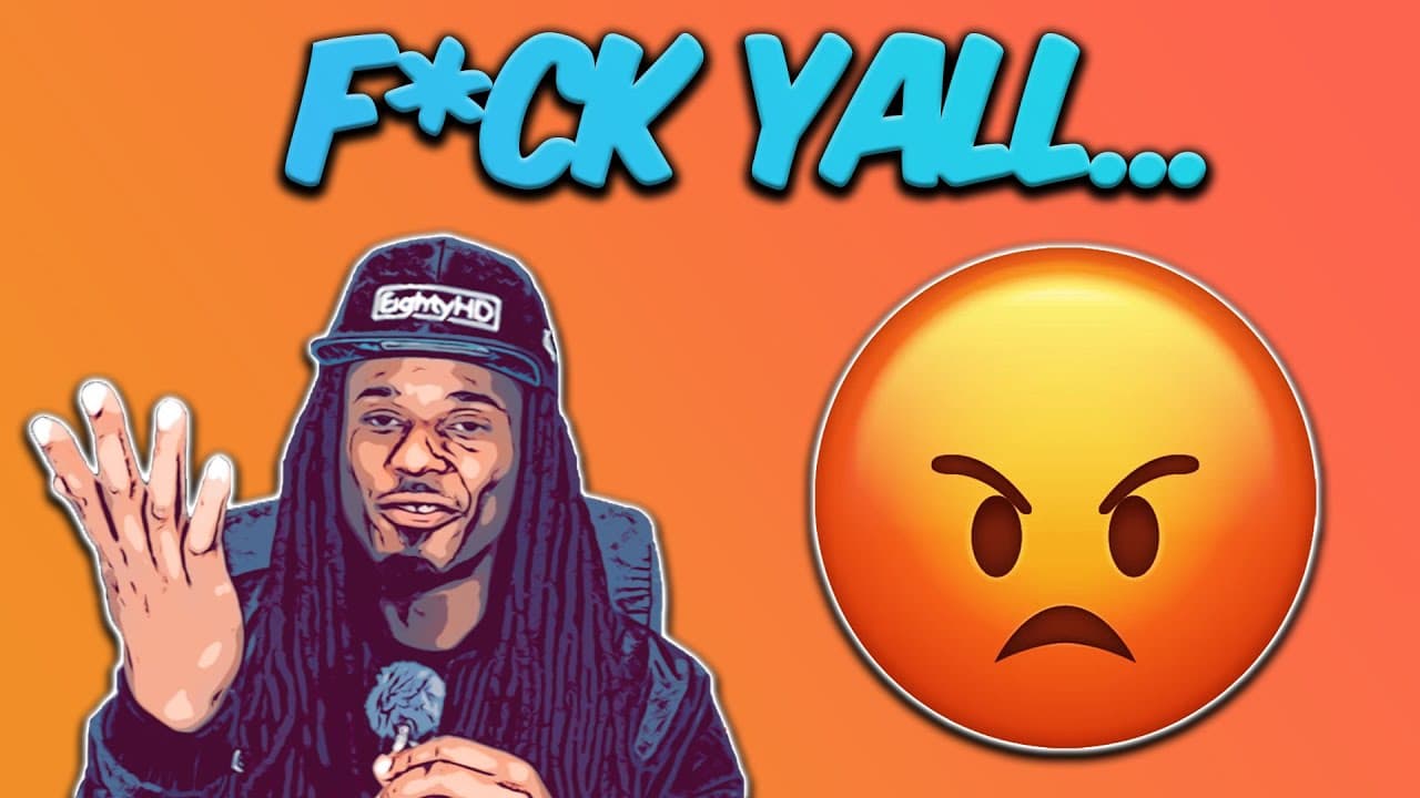 Chris Webby - Raw Thoughts V [ REACTION ] My Angriest Rant...😡