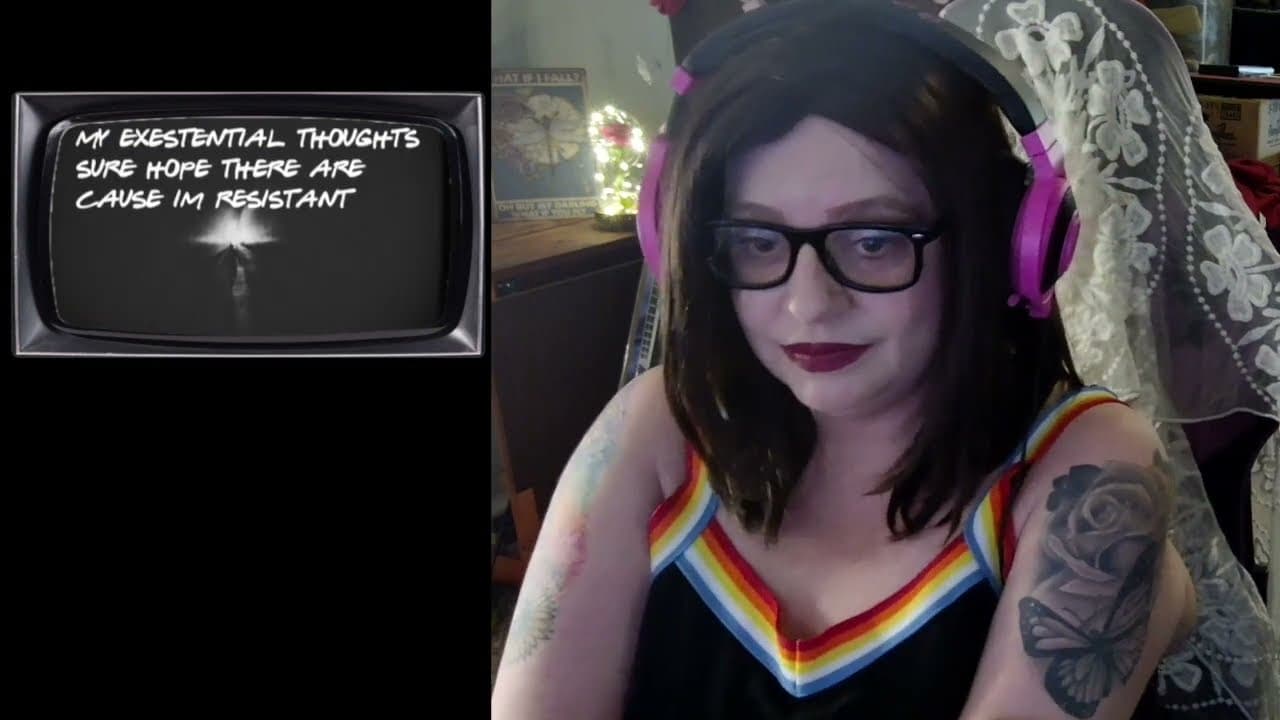 FIRST REACTION TO Ren - Dear god