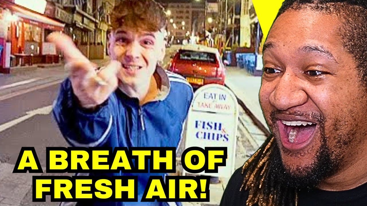 Ren - Genesis | Reaction