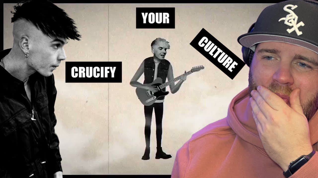 HOW THE HELL DID I MISS THIS??  Ren - Crucify Your Culture [First Time Reaction]