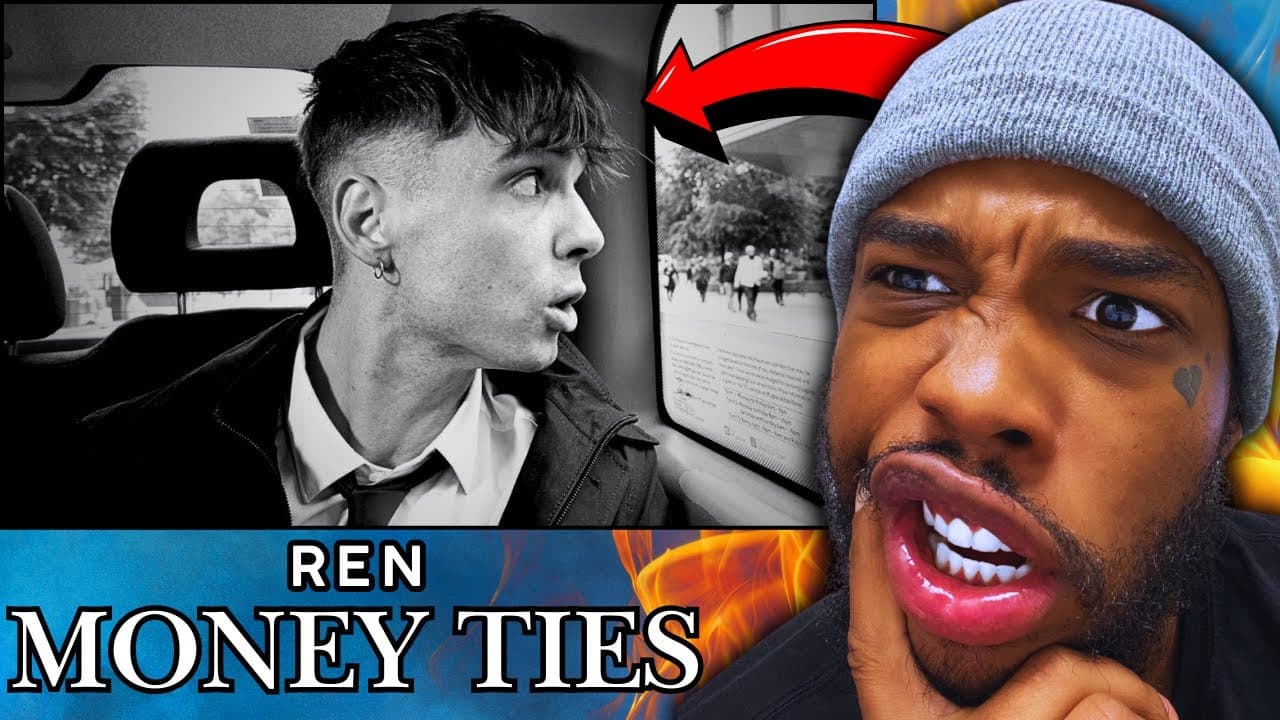 FIRST TIME HEARING | Ren - Money Ties
