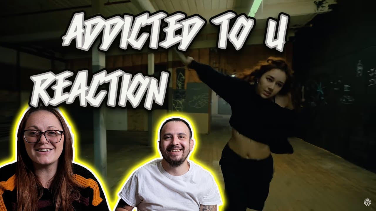 Addicted To U | (Chris Webby) - Reaction!