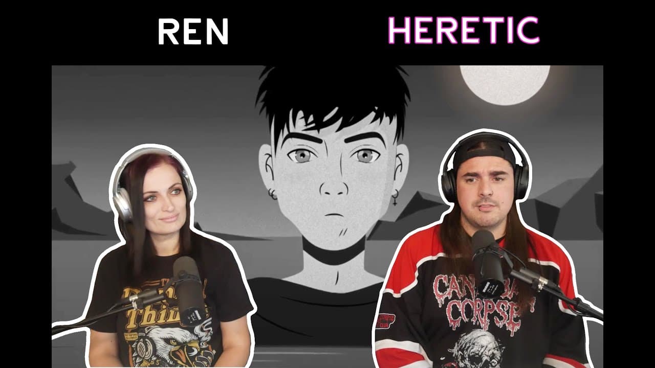 Ren - Heretic (Reaction)