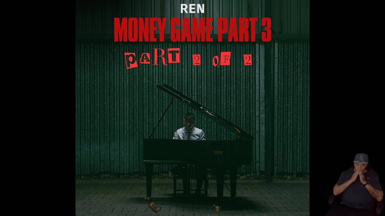 G. Knows Nothin' [Reaction] | REN- Money Game 3 ( Part 2 of 2)