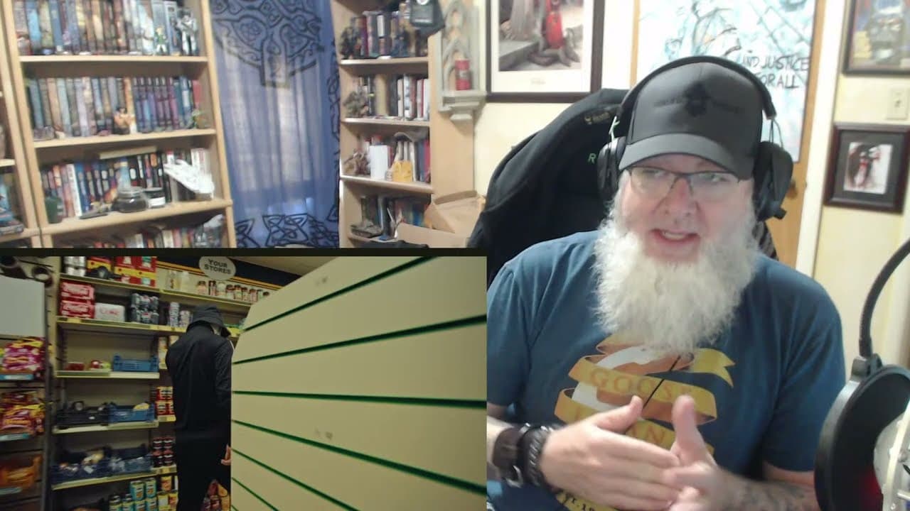 Ren X The Skinner Brothers - Ctrl Alt Delete (Review)