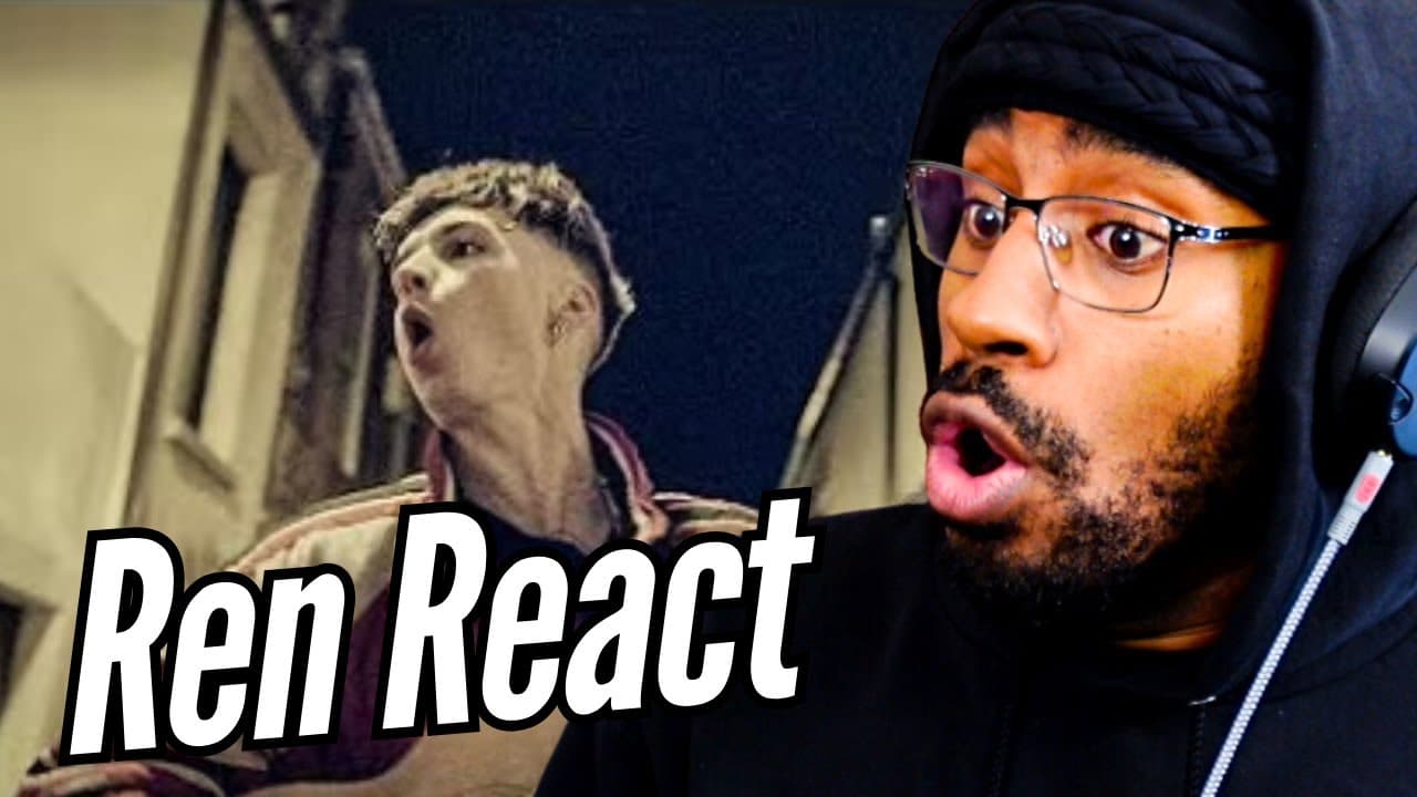 K Dre Reacts to Ren - Jenny's Tale (Chronological Order)