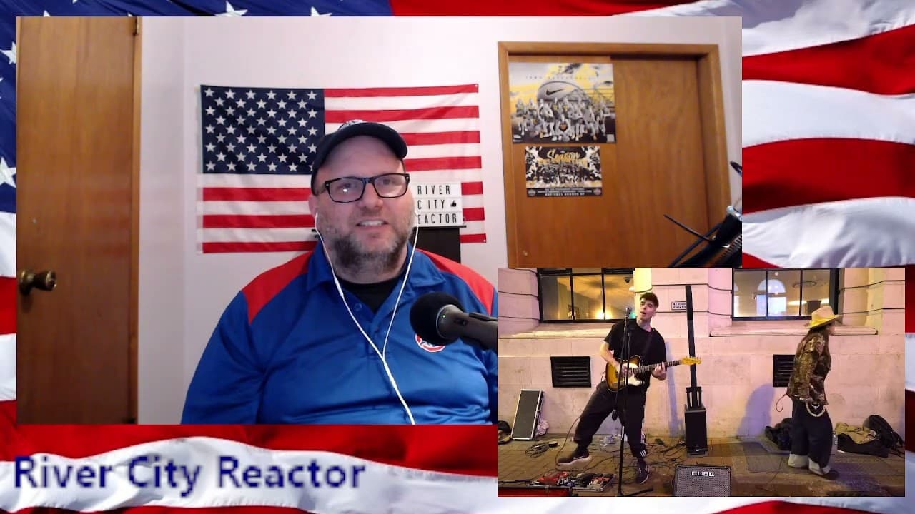 Ren x Chinchilla - One Dance / Drunk in Love (Drake / Beyoncé cover) - reaction