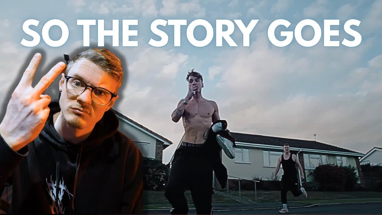 Ren x The Skinner Brothers Reaction - So the Story Goes // Scrapping on the estate