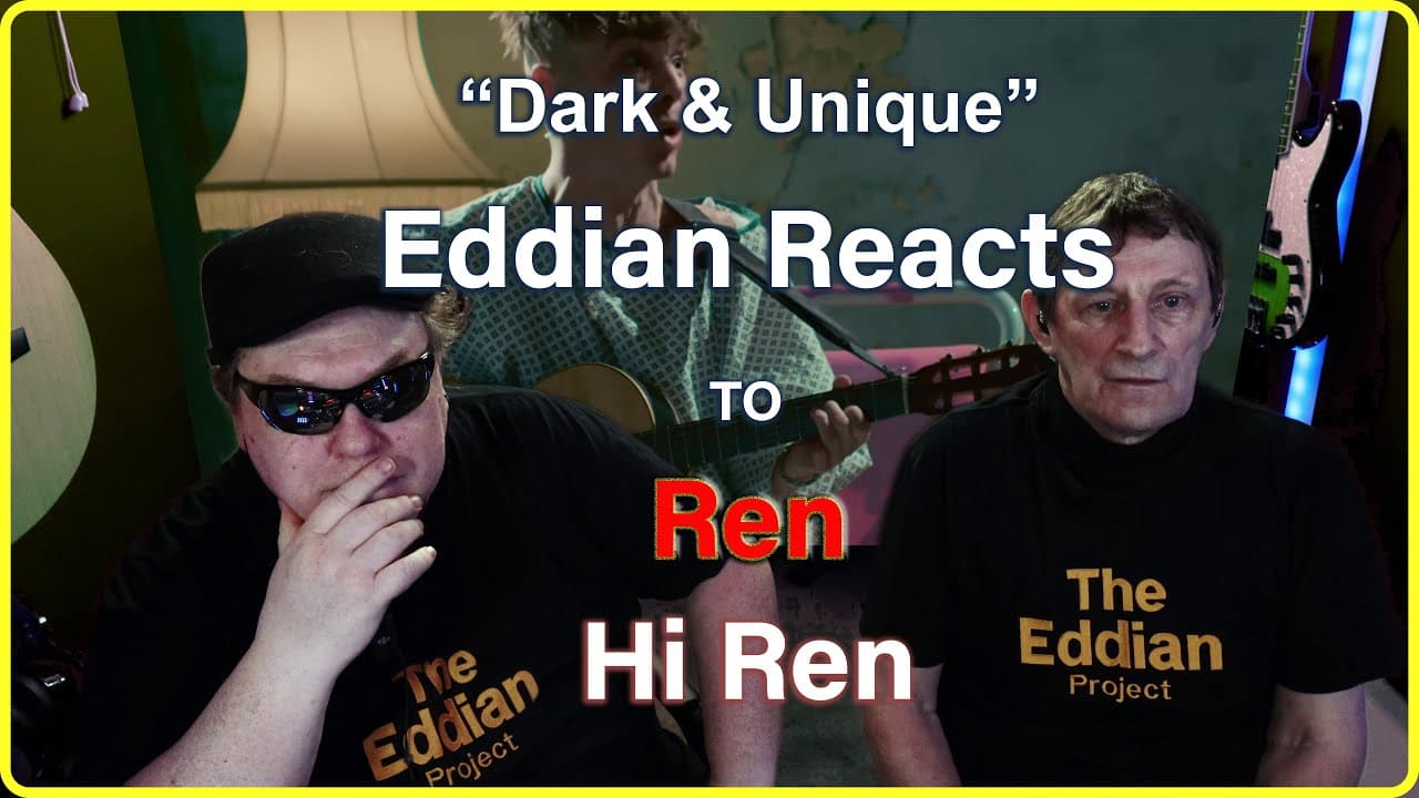 Eddian Reacts To : Hi Ren