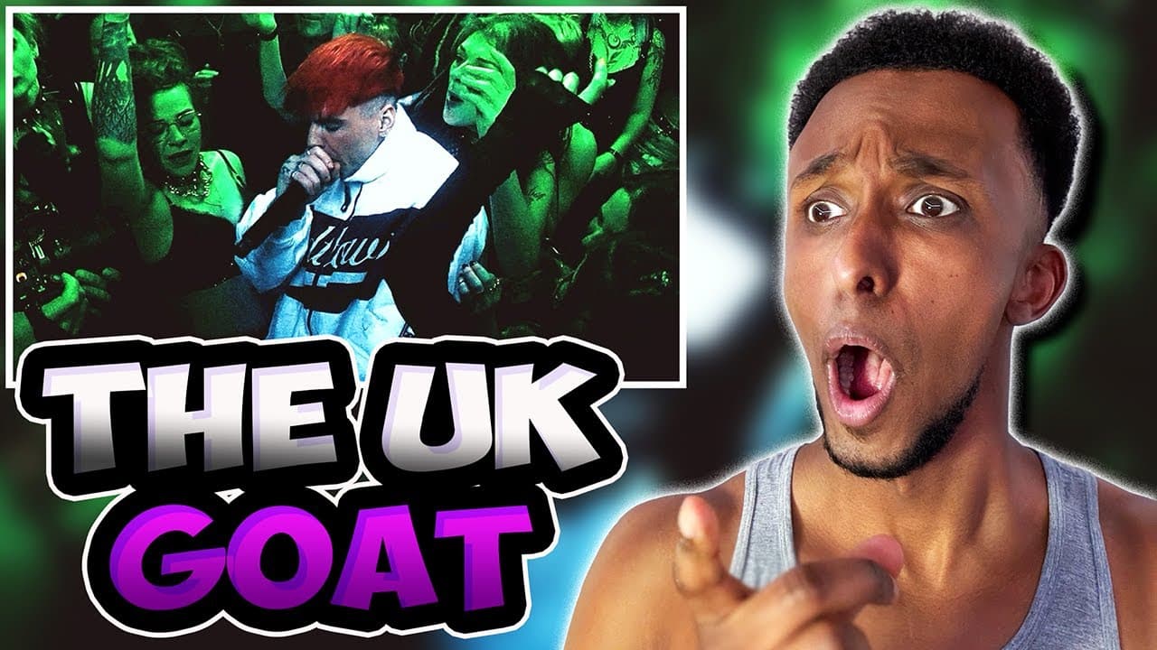 The Crowd Control Is Insane | Ren - Illest Of Our Time (LIVE) | UK Reaction