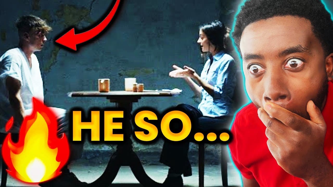 REN IS SPECIAL - Sick Boi (Official Music Video) (REACTION)