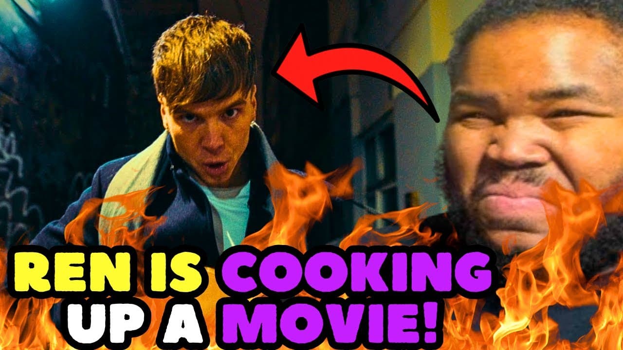 REN IS MAKING A MASTER CLASS! | Ren - Vincent's Tale - Self Portrait - REACTION