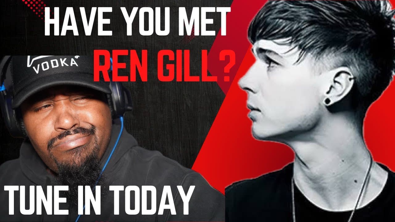 Ren - Street Lights (LIVE) | REACTION