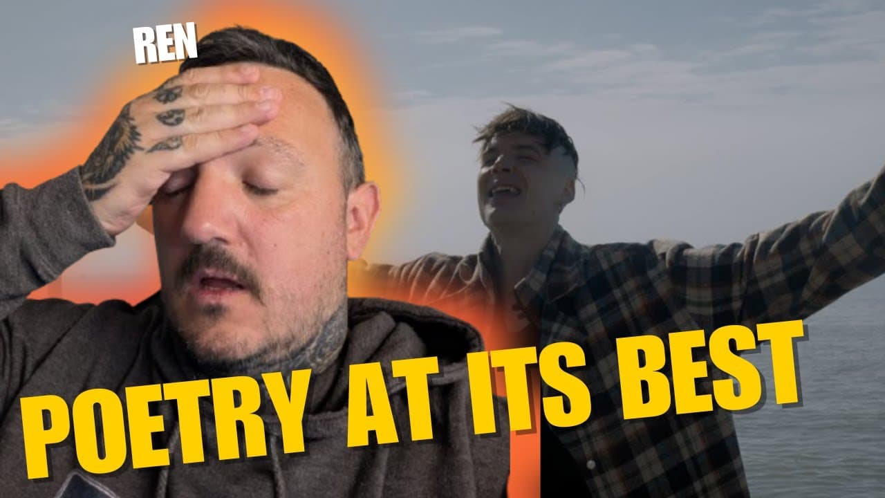 Ren – “Money Game Part 2” (Live, No Music) | UK Dad’s First Time Reaction 🎤🔥