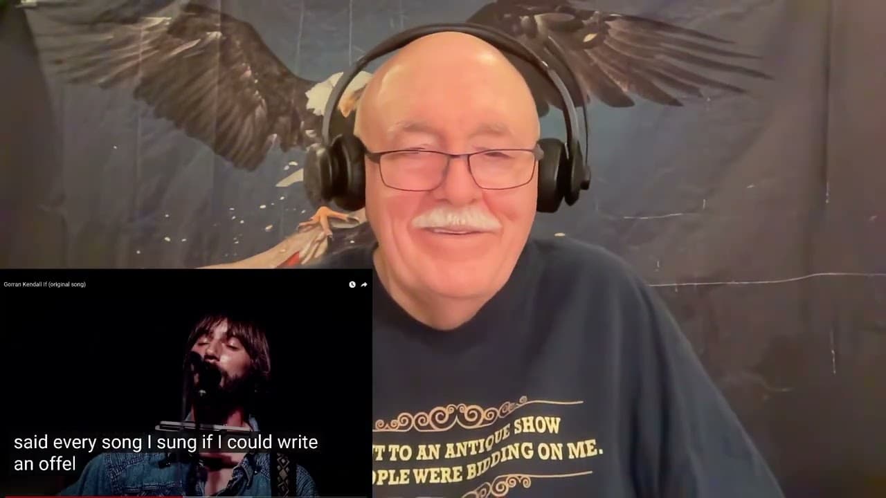 Gorran Kendall - If - Reaction