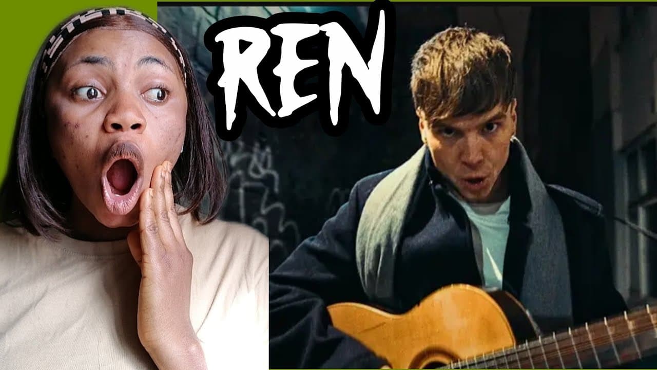 WAIT … THERE’S MORE ! | VINCENT TALE - SELF PORTRAIT | REN 