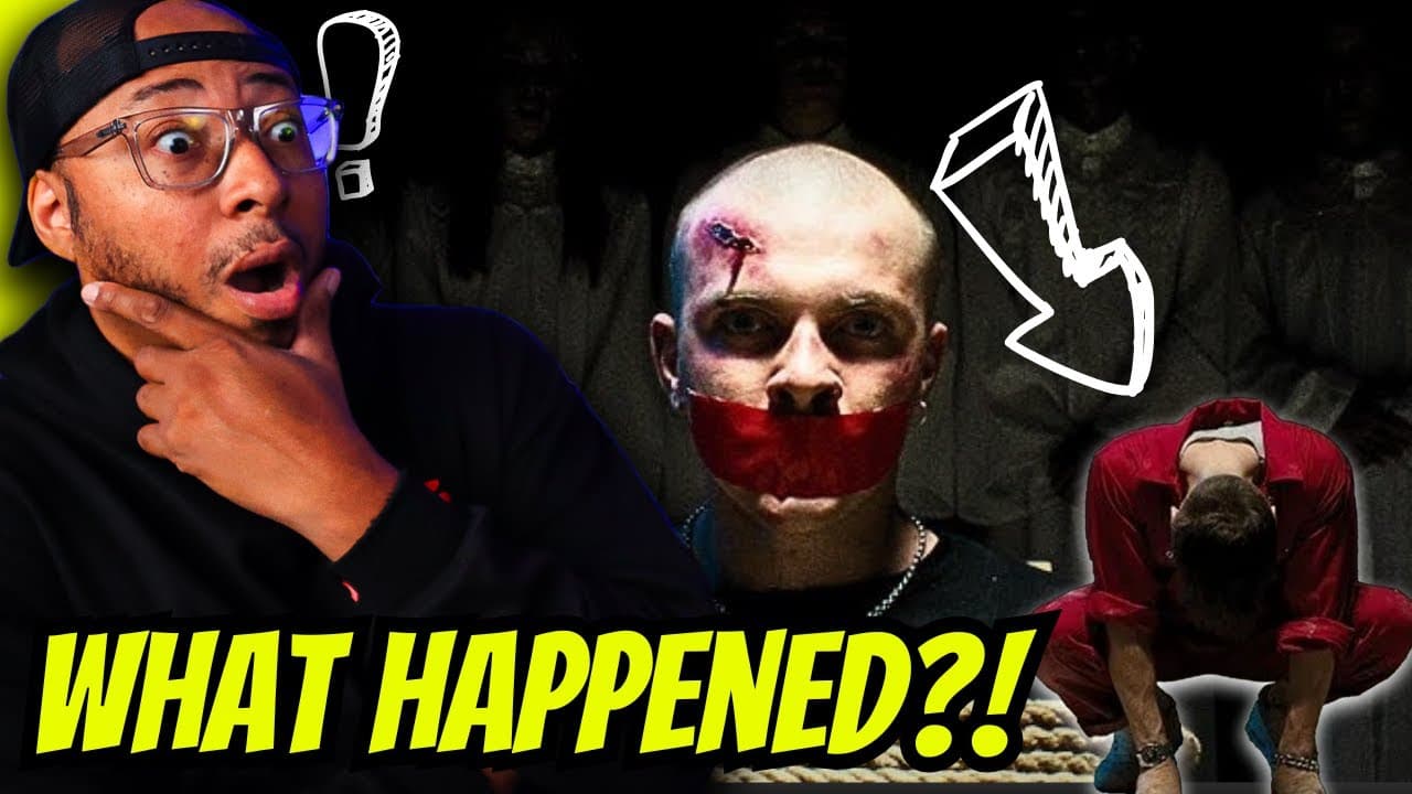 NO MORE MR NICE GUY! | Ren - KUJO BEAT DOWN (REACTION!!)