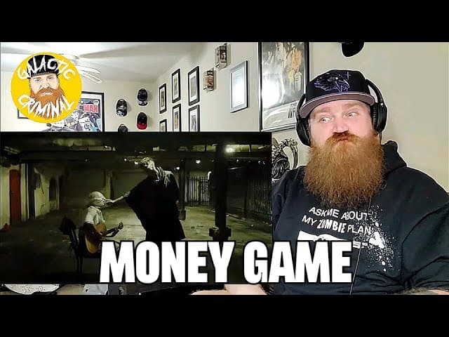 Ren - Money Game - Reaction / Review