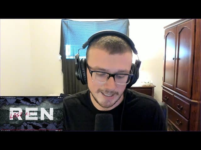Lost All Faith | Ren | REACTION