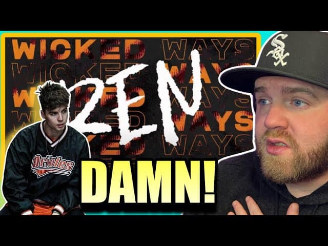 THIS IS WHY THIS ALBUM DESERVES #1 | Ren - Wicked Ways (Reaction)