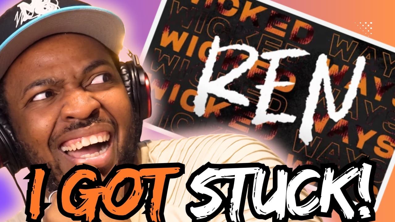 WATCH TILL THE END!! LOL | Ren-Wicked Ways | PHILOSOPHER REACTS