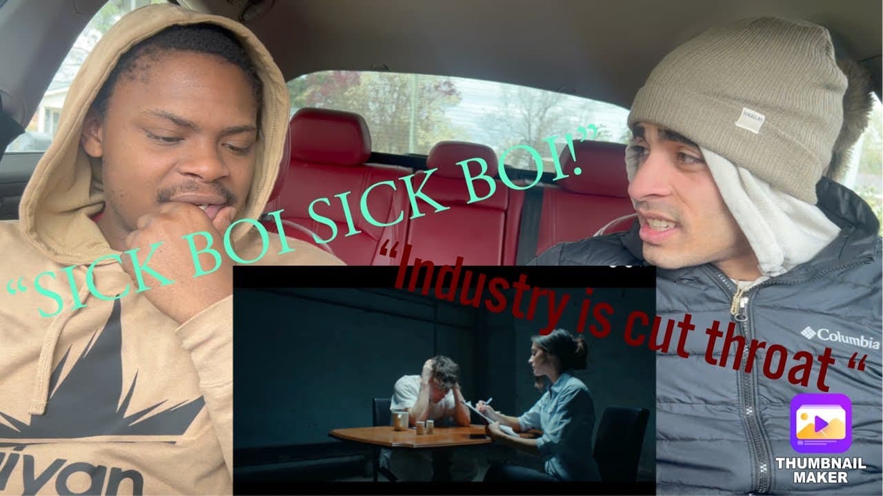 THIS ONE IS CRAZY BUT SO TRUE!! REN- SICK BOI (REACTION)