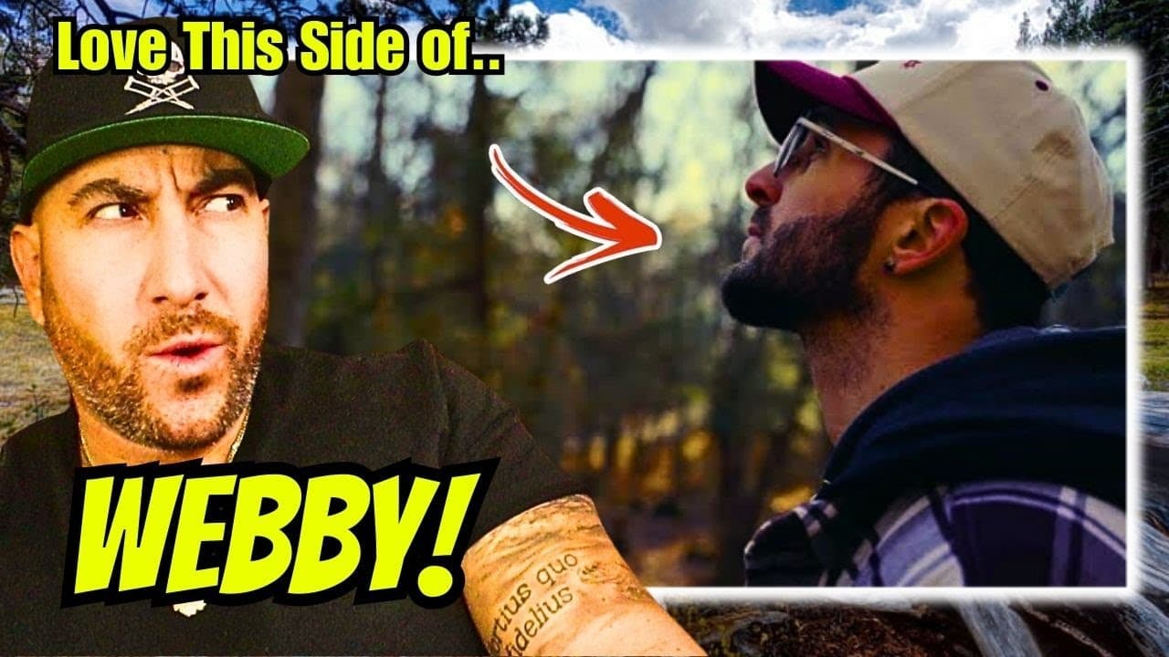Webby Unwrapped - Chris Webby - Razor's Edge (Official Video) | Reaction!