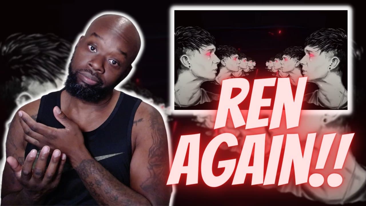 HE DONT MISS!! REN | Lost All Faith(Reaction)