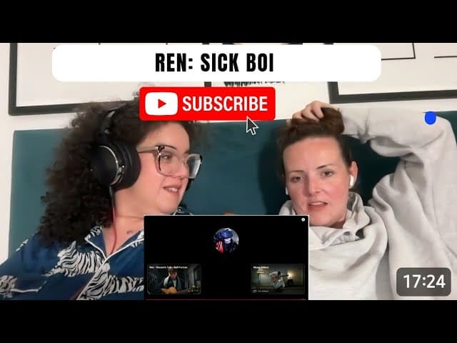 Totally stunned! Reaction to Ren Sick Boi