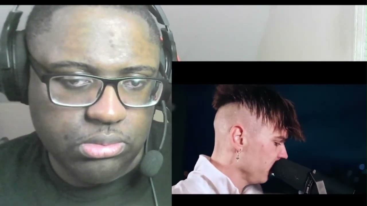 Ren X Chinchilla How To Be Me (Live) Reaction